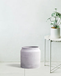 Canister Planter XL - Pots - 4314649429345 - Tumbleweed Plants - Online Plant Delivery Singapore