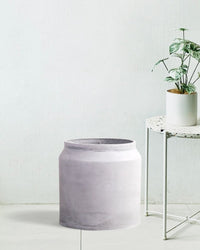 Canister Planter XXL - Pots - 4314649429346 - Tumbleweed Plants - Online Plant Delivery Singapore