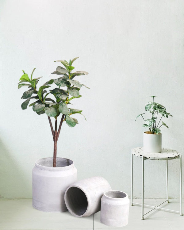 xxl plant pots Canister Planter XXL