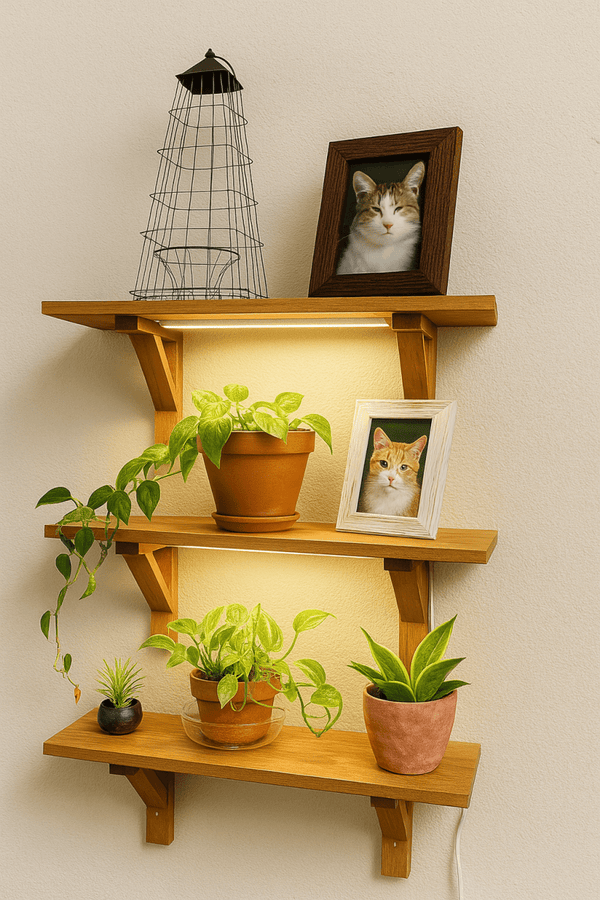 CANOPY LED Grow Light - Plant Lights - 5960061086492 - Tumbleweed Plants - Online Plant Delivery Singapore