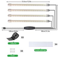 CANOPY LED Grow Light - Plant Lights - 5960061086492 - Tumbleweed Plants - Online Plant Delivery Singapore