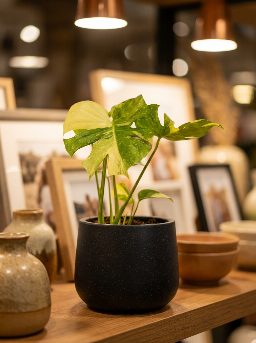 Monstera Thai Constellation