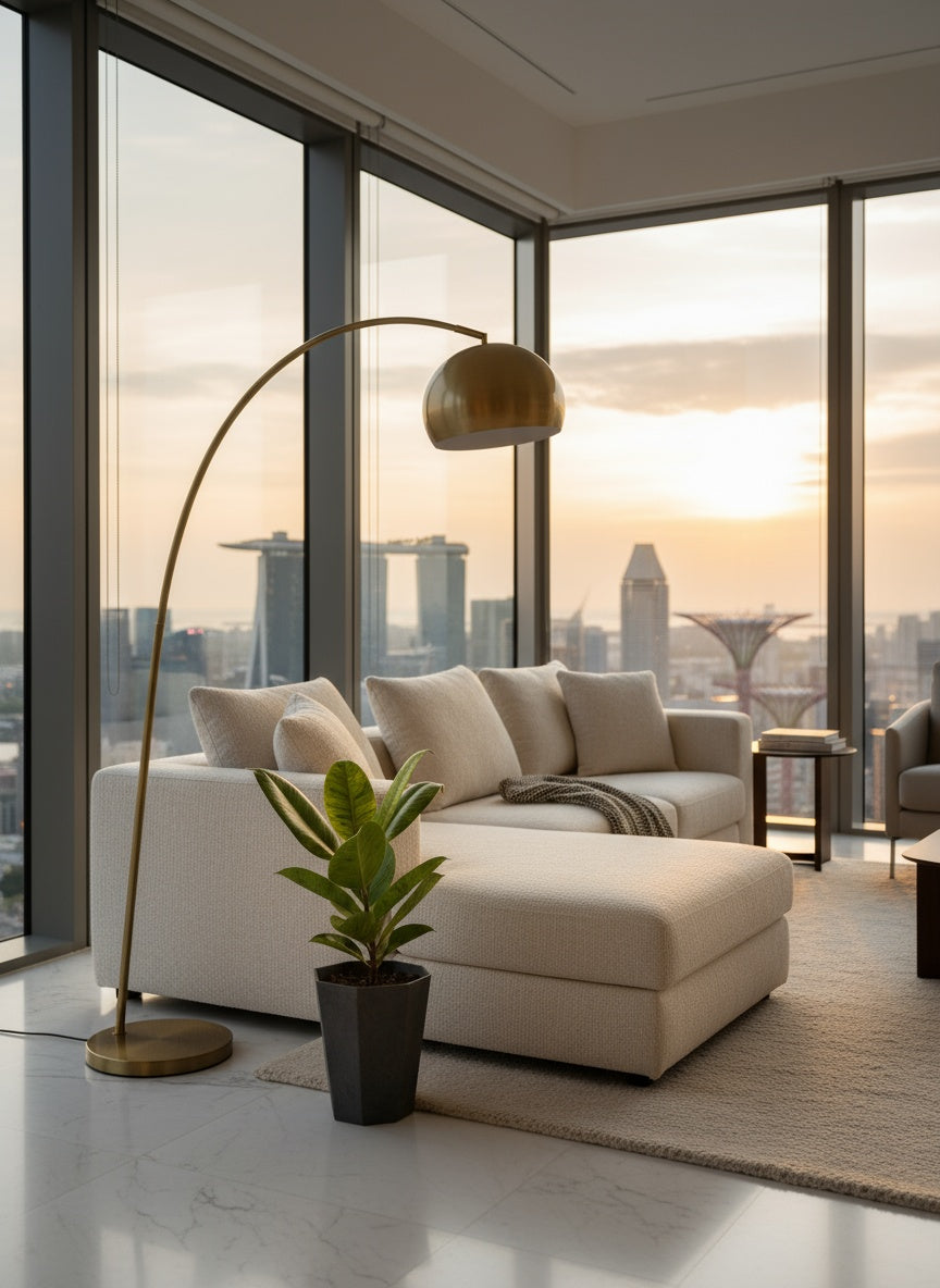 Ficus Elastica Shivereana - Potted plant -  Tumbleweed Plants