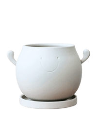 Cheer Planter - Planter - 5887784766543 - Tumbleweed Plants - Online Plant Delivery Singapore