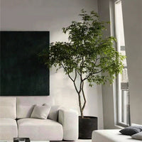 China Doll Tree - Real-Trunk Artificial
