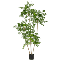 artificial money tree for sale Artificial Chinese Money Tree (Life-Like Plant)