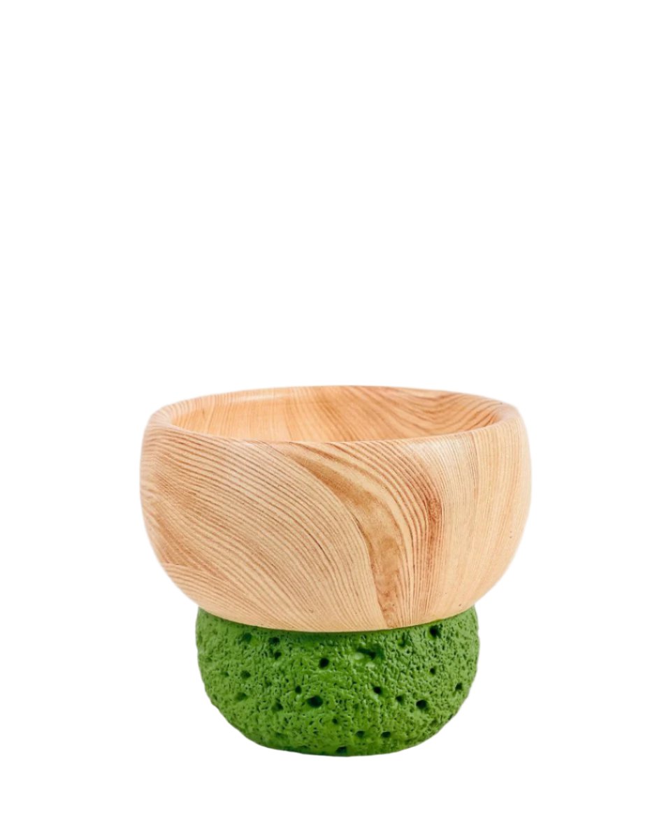 Chloe Planter - green - Pots - Tumbleweed Plants - Online Plant Delivery Singapore