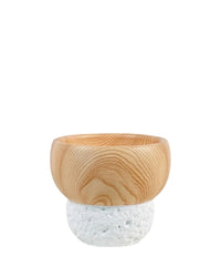 Chloe Planter - white - Pots - Tumbleweed Plants - Online Plant Delivery Singapore