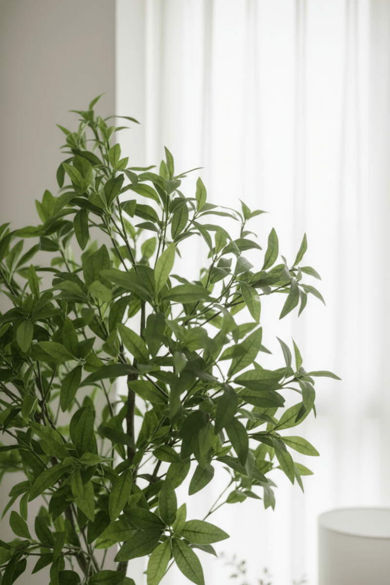 Japanese Andromeda - Real - Trunk Artificial - Potted plant - 4921603839547 - Tumbleweed Plants - Online Plant Delivery Singapore