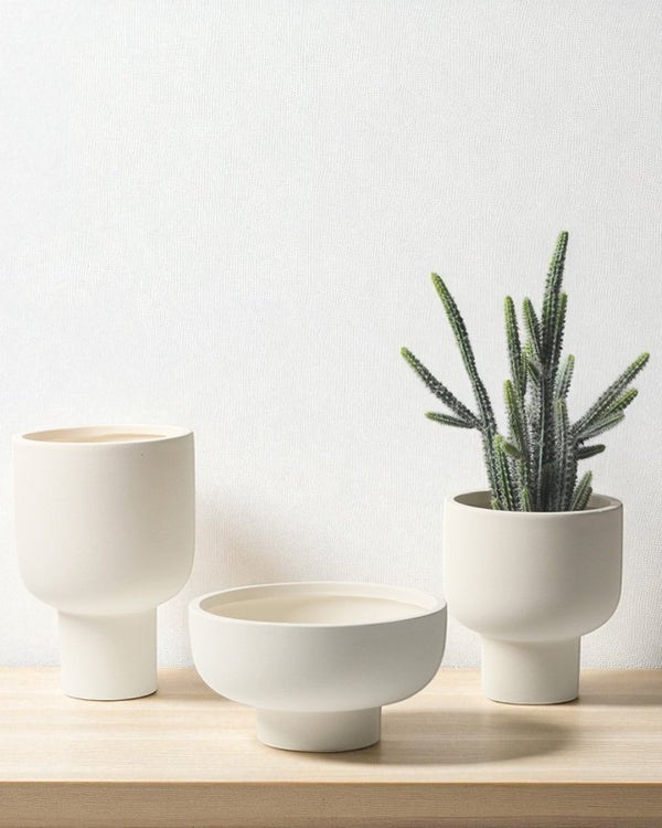 Cloud Planters - Planter - 5780271428370 - Tumbleweed Plants - Online Plant Delivery Singapore