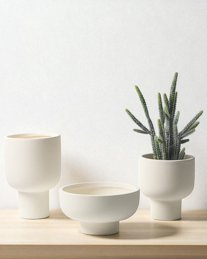 Cloud Planters - Planter - 5780271428370 - Tumbleweed Plants - Online Plant Delivery Singapore
