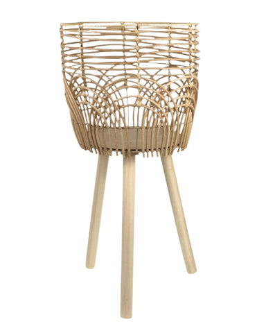 Coachella Basket with Stand - Large