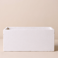 COSMOS Planter Box - Planter - PLAN - MARI - GLX - 6722 - Tumbleweed Plants - Online Plant Delivery Singapore