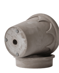 Crown Planter - Planter - 5486229020147 - Tumbleweed Plants - Online Plant Delivery Singapore