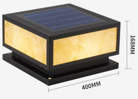Cube Column Solar Garden Lights - Garden Lights - 5507534729463 - Tumbleweed Plants - Online Plant Delivery Singapore