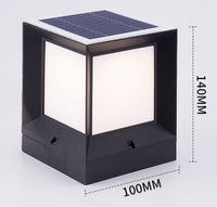 Cube Solar Outdoor Lights - Garden Lights - 5404480021235 - Tumbleweed Plants - Online Plant Delivery Singapore