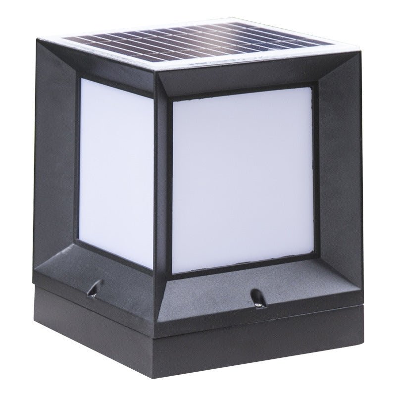 Cube Solar Outdoor Lights - Garden Lights - 5404480021235 - Tumbleweed Plants - Online Plant Delivery Singapore