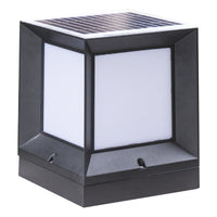 Cube Solar Outdoor Lights - Garden Lights - 5404480021235 - Tumbleweed Plants - Online Plant Delivery Singapore