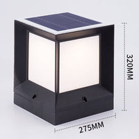Cube Solar Outdoor Lights - Garden Lights - 5404480021234 - Tumbleweed Plants - Online Plant Delivery Singapore