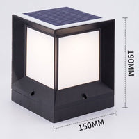 Cube Solar Outdoor Lights - Garden Lights - 5404480021238 - Tumbleweed Plants - Online Plant Delivery Singapore
