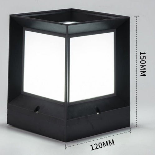 Cube Solar Outdoor Lights - Garden Lights - 5404480021238 - Tumbleweed Plants - Online Plant Delivery Singapore