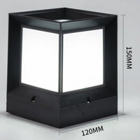 Cube Solar Outdoor Lights - Garden Lights - 5404480021238 - Tumbleweed Plants - Online Plant Delivery Singapore