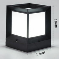 Cube Solar Outdoor Lights - Garden Lights - 5404480021238 - Tumbleweed Plants - Online Plant Delivery Singapore