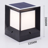 Cube Solar Outdoor Lights - Garden Lights - 5404480021238 - Tumbleweed Plants - Online Plant Delivery Singapore