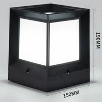 Cube Solar Outdoor Lights - Garden Lights - 5404480021238 - Tumbleweed Plants - Online Plant Delivery Singapore