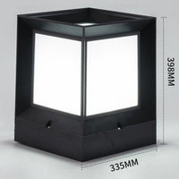 Cube Solar Outdoor Lights - Garden Lights - 5404480021238 - Tumbleweed Plants - Online Plant Delivery Singapore