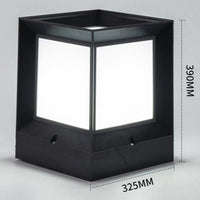 Cube Solar Outdoor Lights - Garden Lights - 5404480021238 - Tumbleweed Plants - Online Plant Delivery Singapore