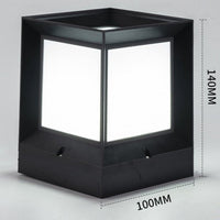 Cube Solar Outdoor Lights - Garden Lights - 5404480021238 - Tumbleweed Plants - Online Plant Delivery Singapore