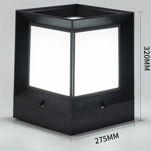 Cube Solar Outdoor Lights - Garden Lights - 5404480021238 - Tumbleweed Plants - Online Plant Delivery Singapore
