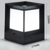 Cube Solar Outdoor Lights - Garden Lights - 5404480021238 - Tumbleweed Plants - Online Plant Delivery Singapore