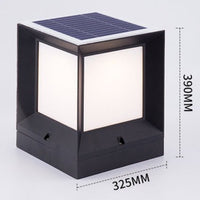 Cube Solar Outdoor Lights - Garden Lights - 5404480021238 - Tumbleweed Plants - Online Plant Delivery Singapore