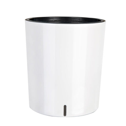 Cylinder HydroEase Pot - XL - 32cm / white