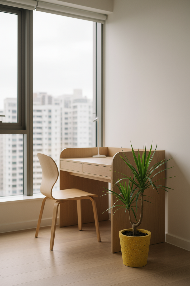 Dracaena Draco (single stem/head) - Potted plant -  Tumbleweed Plants