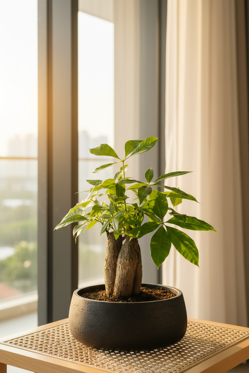 Money Tree Skyrocket - Potted plant -  Tumbleweed Plants