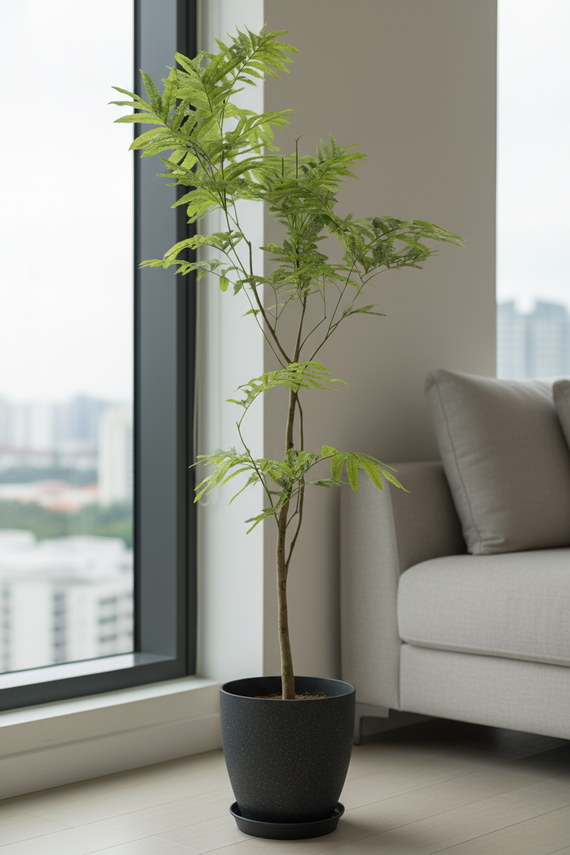 Everfresh Tree (Japan) 1.4-1.6m - Potted plant -  Tumbleweed Plants