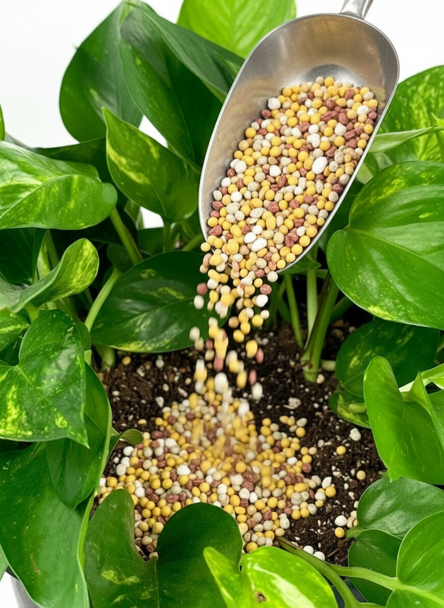 Down To Earth. 06 Slow Release Fertilizer