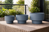 Vela Rise Pot - Medium