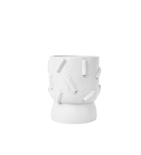 Dash Planter - white