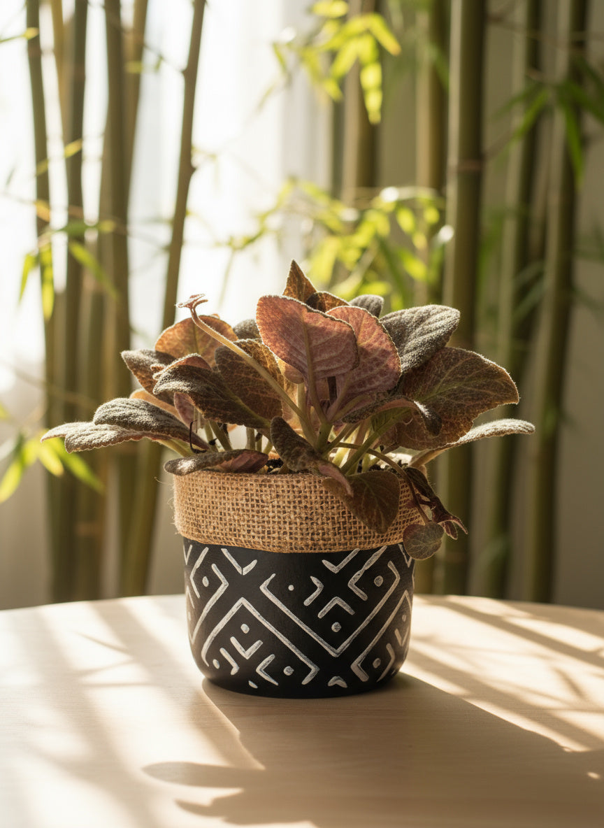 Assorted Episcia Plant