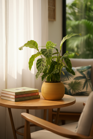 Calathea Zebrina - Potted plant -  Tumbleweed Plants