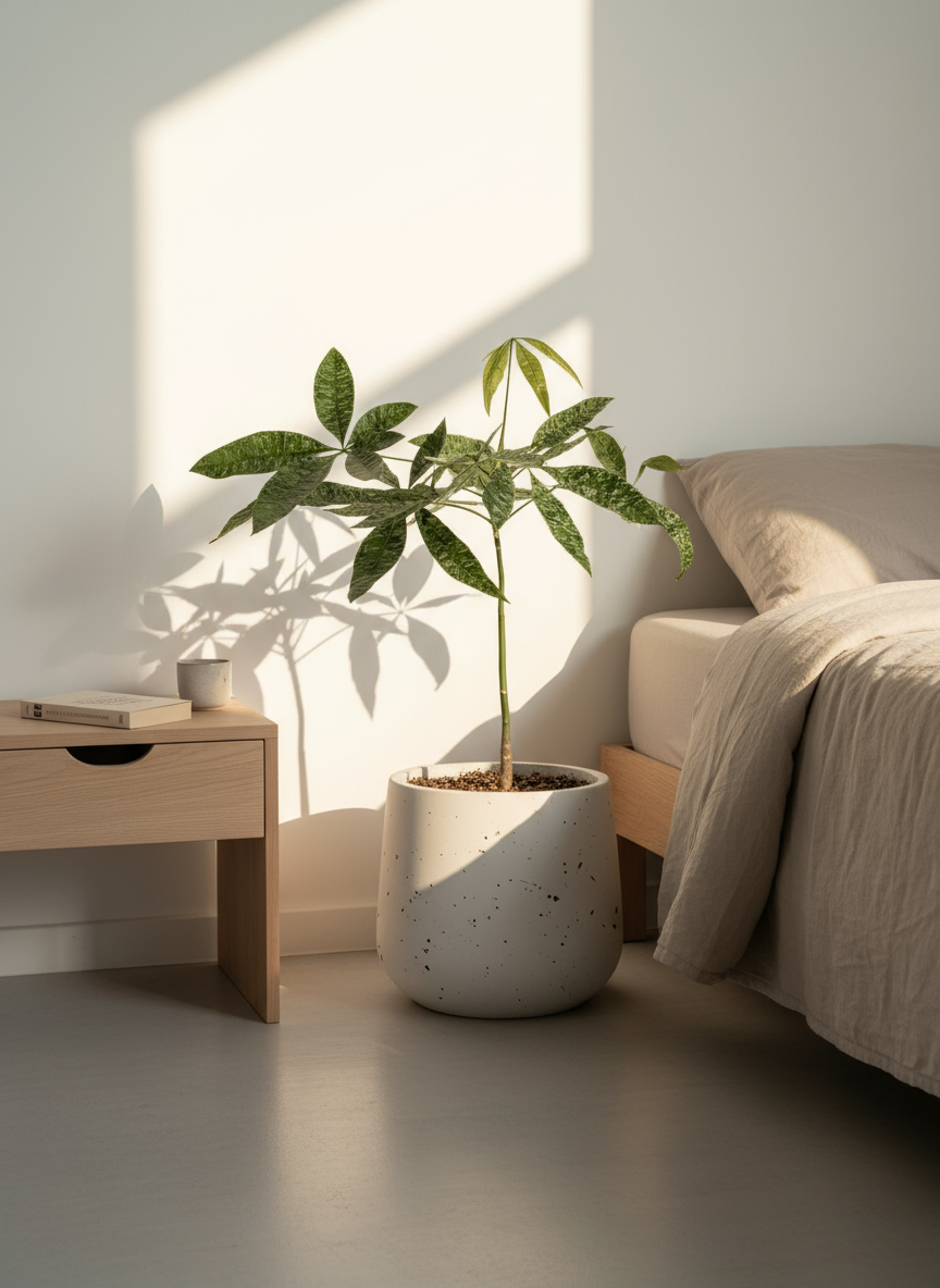 Pachira Milky Way Japan