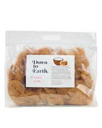 Down to Earth. Coco Coir 07 - small - Potting mix - Tumbleweed Plants - Online Plant Delivery Singapore