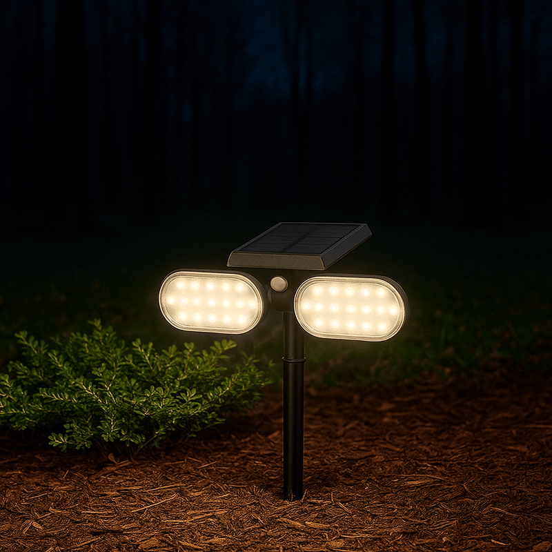 DuoGlow Solar Motion - Garden Lights - 5988699574865 - Tumbleweed Plants - Online Plant Delivery Singapore