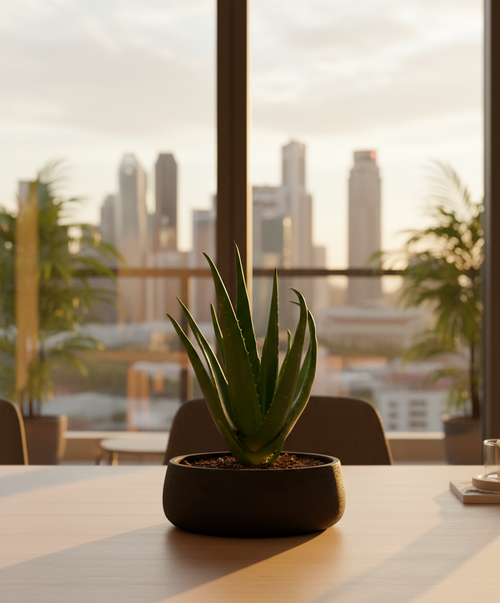 Aloe Vera - Potted plant -  Tumbleweed Plants