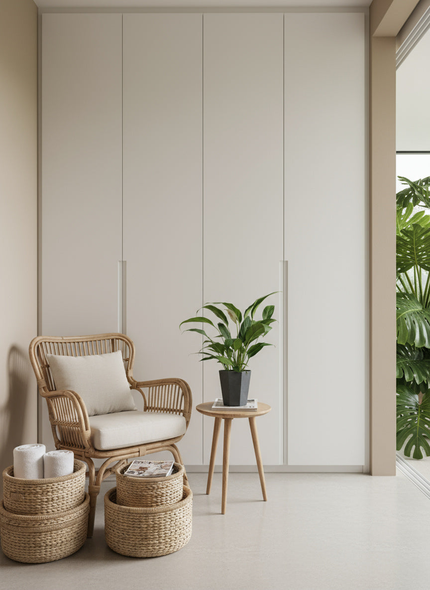 Peace Lily - Big Leaf (0.4m)