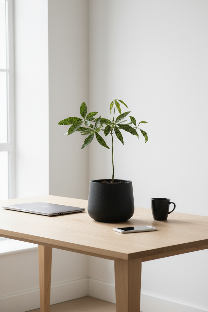 Pachira Milky Way Japan - Potted plant -  Tumbleweed Plants